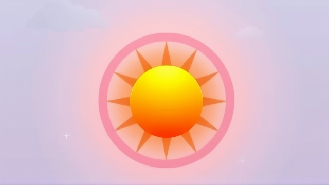 3月15日中午本地罕见天文现象'日晕'持续半小时实拍解析