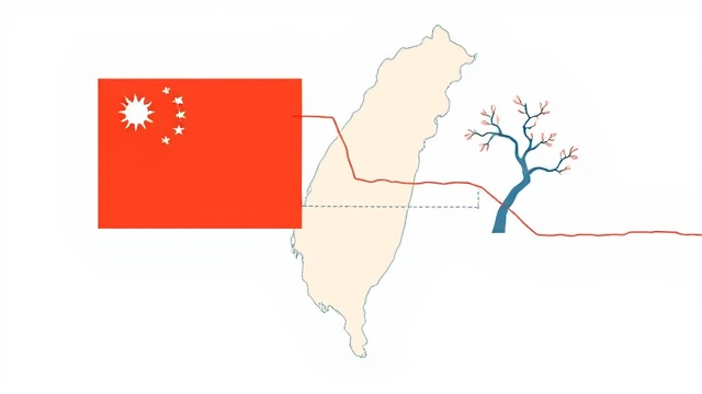 大陆多部门密集发声警示台独红线 外媒解读赖清德两岸策略或引发重大风险