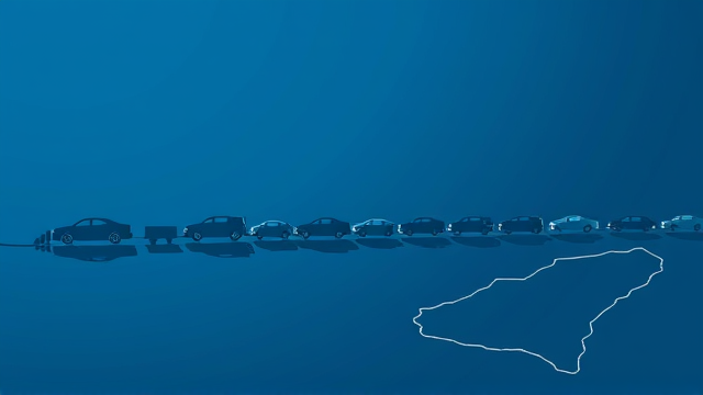 新加坡陆路关卡遭遇假期拥堵 通关时间延长120分钟起步