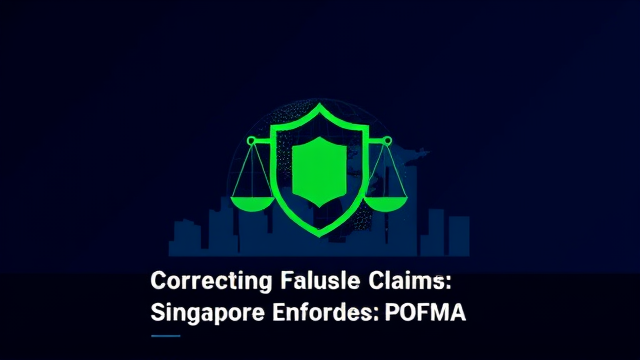 革新党秘书长肯尼斯第九次被指POFMA违规 政府逐条驳斥社交媒体不实指控