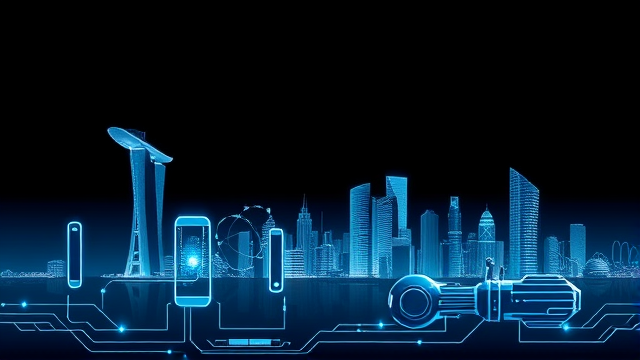 新加坡新加速器RoboNexus助本地机器人企业开拓国际商机