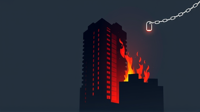 越南河内违建公寓火灾酿56人遇难 8名责任人最高获刑12年