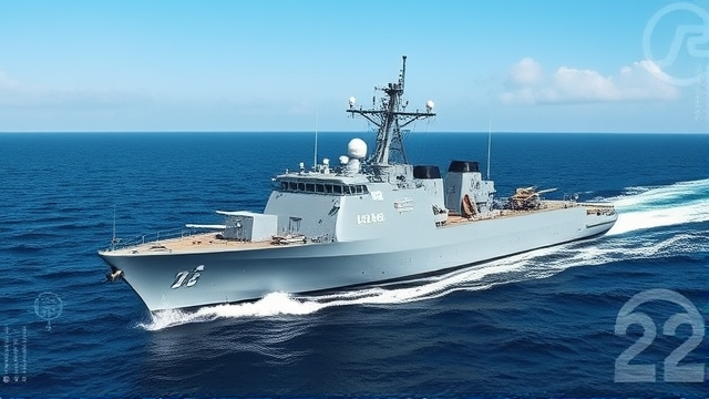 台海局势再升级！大陆海军罕见发布淮北舰实弹军演细节