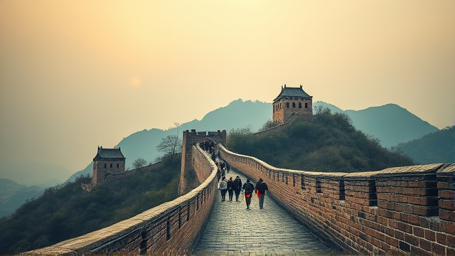 日本游客长城拍摄不雅照被拘事件引发舆论热议