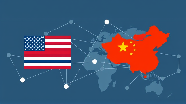 欧盟高官指中美贸易战升级恐令中国受益