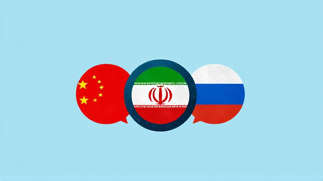中方积极推动叙谈伊核问题 中俄伊三国即将开展副部级对话