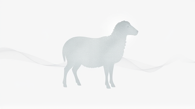 纳西族青年平静目送爱羊离世：跨越生死的温暖守护