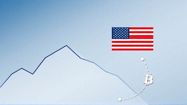 比特币暴跌进入熊市 特朗普新政难阻挡抛售潮