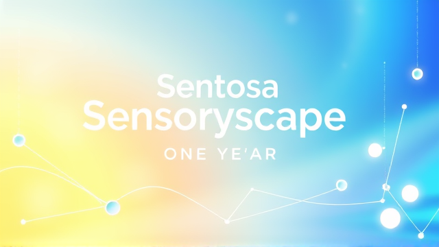 圣淘沙心之音周年庆推AR虚拟生物Senseri及免费时段