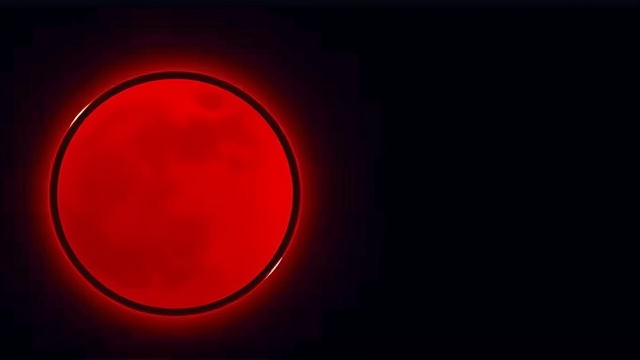 血月奇观将临！2024年3月13日月全食观测全指南