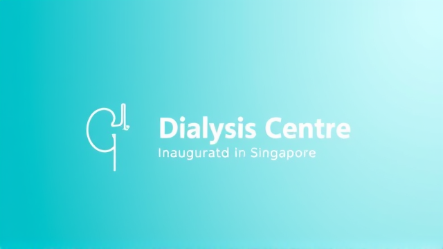慈济首间新加坡洗肾中心启用：先进设备+补助计划双重纾困
