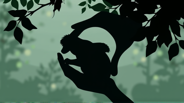 美网红擅闯澳生态红线 抱走濒危袋熊引谴责