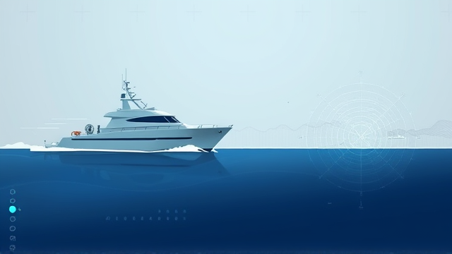 大陆延平2号公务船金门海域探测作业遭台湾海巡署驱离