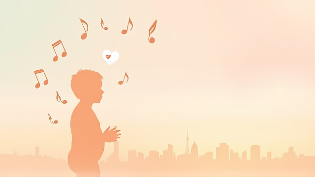 街头歌王黄长俊升级当爸 用音乐守护儿子纯真成长