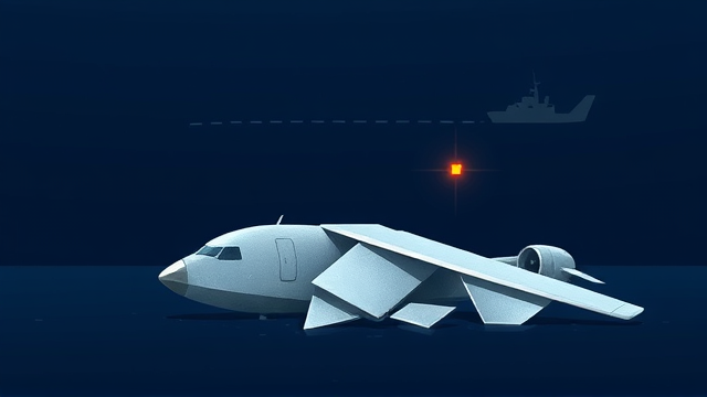 台湾确认找到勇鹰教练机黑匣子 将从三方面分析坠机原因