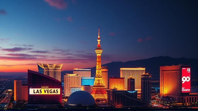 《最后的秀女：潘美拉·安德逊诠释拉斯维加斯时代挽歌》