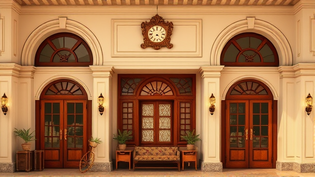 槟城E&O酒店体验：复古风情与阳台异味的亲测实录