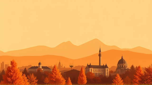 高加索三国旅游安全吗？埃里温秋季见闻解答现实疑虑