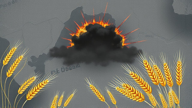 俄导弹袭击乌克兰敖德萨港口 一艘粮船受损致四人死亡