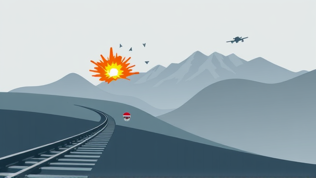 巴基斯坦火车遭BLA袭击 营救行动细节及安全局势影响分析