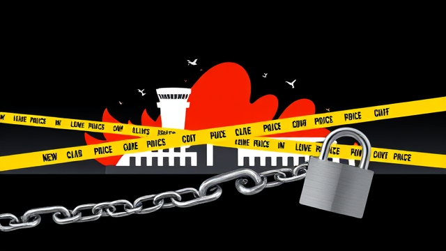 槟城机场男子虚报炸弹威胁遭逮捕 警方：戏言恐吓不可取