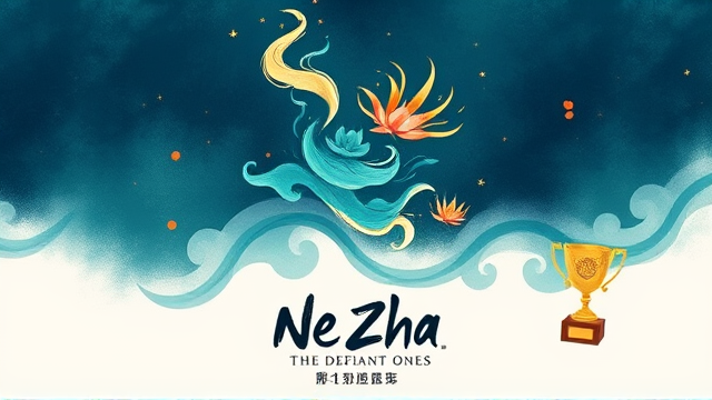 《哪吒2》登顶全球动画票房第六 冲击华语电影新高