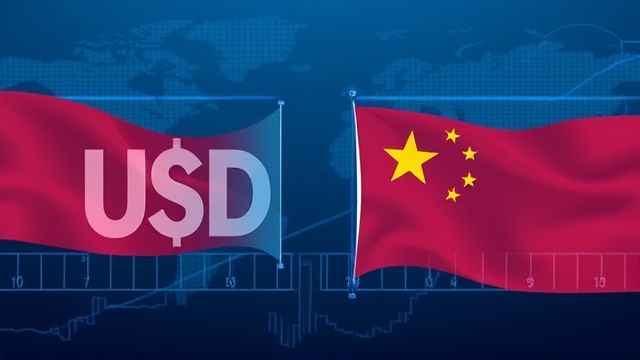 中方对等回应美关税施压：加征10%-25%反制关税（全文）