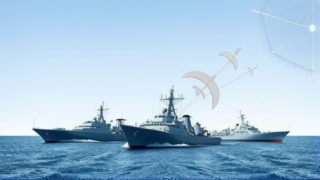 中俄伊联合军演实弹打击无人目标 深化反恐协作机制