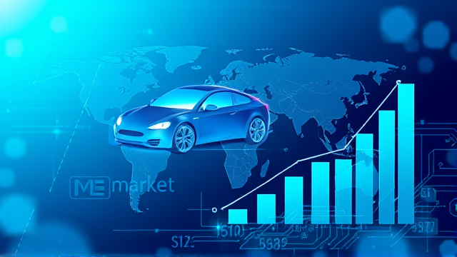 中国2月新能源车销量全球领跑，欧盟关税冲击部分品牌