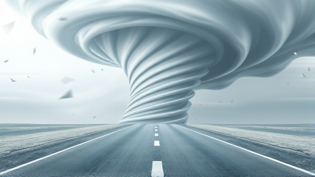 马来西亚龙卷风天酿车祸 致1死2伤