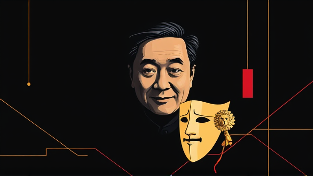 吴刚：多经典角色成就影帝之路，2024阅文IP盛典获匠心演员奖