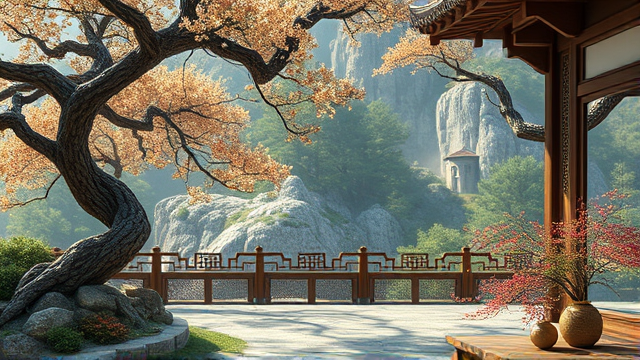 366句诗意日记的诞生：致敬大师与猫伴的生活掠影