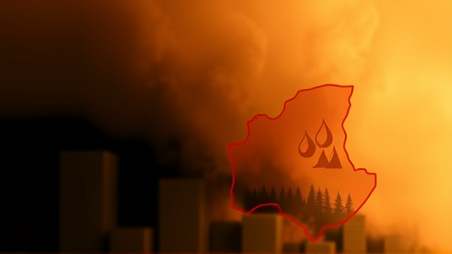 彭亨州灭火17天！关丹椰子园火灾176公顷 空气污染指数达250