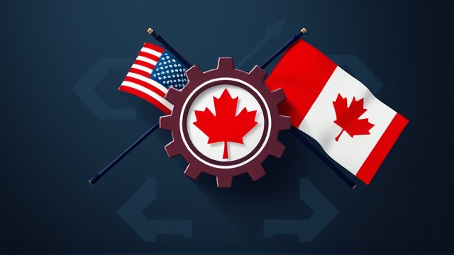 美国对加拿大钢铝关税额外加征25% 总税率飙至50%