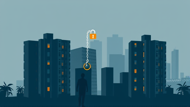 男子偷窃女性衣物后公开自慰监18周 停车场监控锁定犯罪轨迹