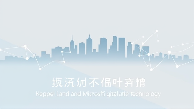 凯德集团携手微软加速房地产数字化 布局AI创新应用