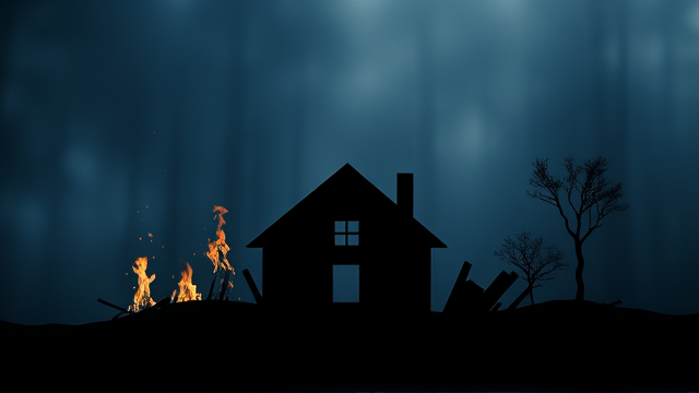 兄不满遗产分配暴力报复 坪山男持铁棍伤人纵火获刑23个月