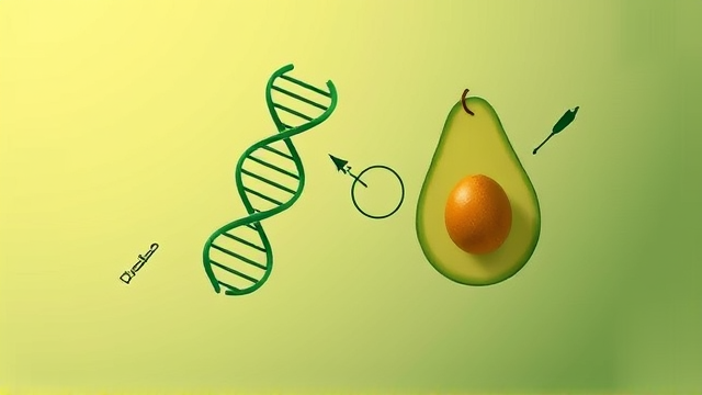 鳄梨驯化史！人类万年前竟开始培育超级水果