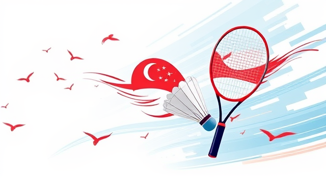 我国三名羽球选手止步瑞昌大师赛资格赛首轮，经验不足制约发挥