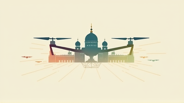 俄罗斯莫斯科一夜击落337架乌克兰无人机 致1死3伤