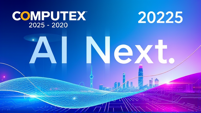 黄仁勋台北电脑展5月开讲：AI加速运算突破全解析