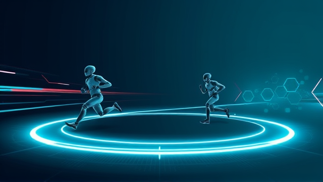 北京4月将办全球首个人形机器人半马 换电池接力规则引关注