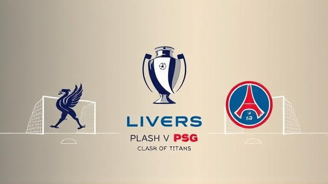 欧冠16强次回合前瞻：利物浦vs巴黎圣日耳曼晋级关键解析