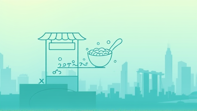 小贩中心转租放宽或淡化文化遗产 政府坚持亲营规定