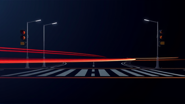 酒驾打瞌睡撞交通灯柱后逃逸 新加坡58岁男子凌晨3点车祸细节曝光