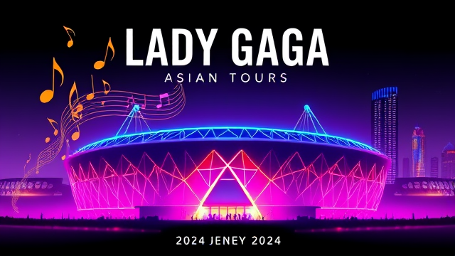 Lady Gaga确认敲定新加坡亚洲独唱日程 门票3月开放预订