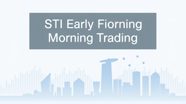 新加坡海指开盘下跌0.08% 股市交易量超6600万股