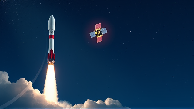 长征三号乙火箭成功发射通信技术试验卫星十五号 多频段高速通信验证