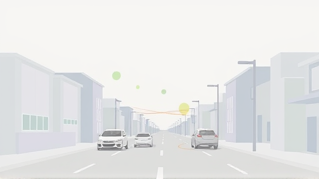 35年老小区困于路中白线 杨厝港街坊盼解停车难题促团圆