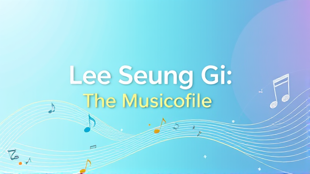 李圣杰揭秘感情现状与音乐计划：敌视音痴却痴迷乐器，新加坡巡演详情公开